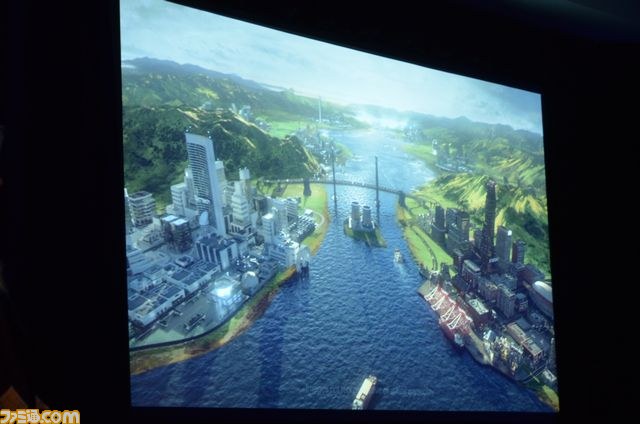 『シムシティ』シリーズ最新作が発表！　EA Game changersリポート【GDC 2012】_11