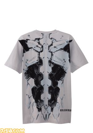 『メタルギア』シリーズ生誕25周年、UTコラボTシャツが発売決定_01