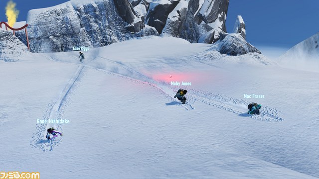 今年は春も夏もスノボーだ！ 『SSX』最新作がプレイステーション3、Xbox 360で登場_03