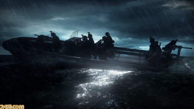 『Medal of Honor Warfighter』が海外で正式発表！　プレスイベントリポート【GDC 2012】_02