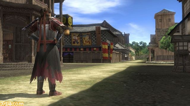 『信長の野望 Online』拡張パック第5弾『鳳凰の章』、2012年3月7日サービス開始！　_04