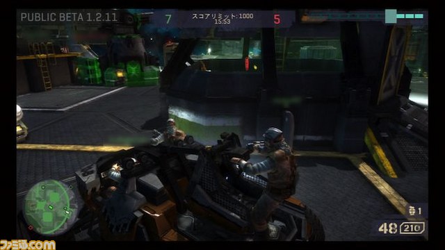 ババダイチの『STARHAWK(スターホーク)』パブリックβ版体験記_03