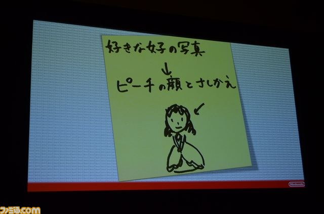 『スーパーマリオ 3Dランド』林田ディレクターが語る、ゲーム制作、そして生きていくうえで大切なこと【GDC 2012】_06