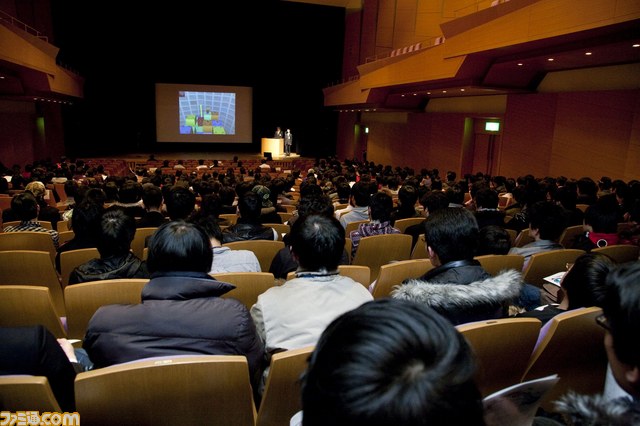 神戸電子専門学校の学生1年間の成果――ゲーム作品発表会“Digital Works 2011-2012”が開催_13