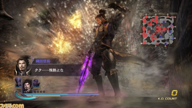 『無双OROCHI2』新規ダウンロードコンテンツ配信スタート　2012年3月15日配信分の詳細も公開_08