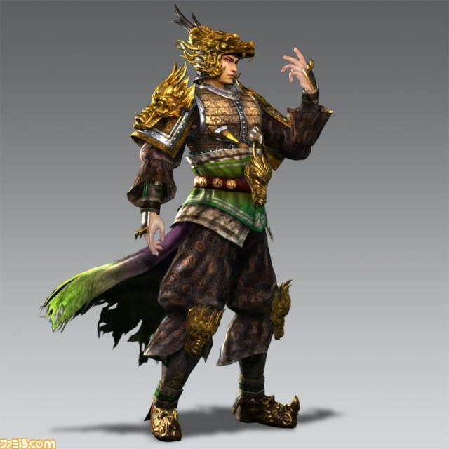 『無双OROCHI2』新規ダウンロードコンテンツ配信スタート　2012年3月15日配信分の詳細も公開_12