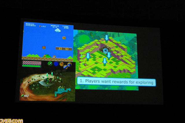 コア向けのゲームをソーシャルゲーム向けにゲームデザインするための30のポイントとは？【GDC 2012】_01