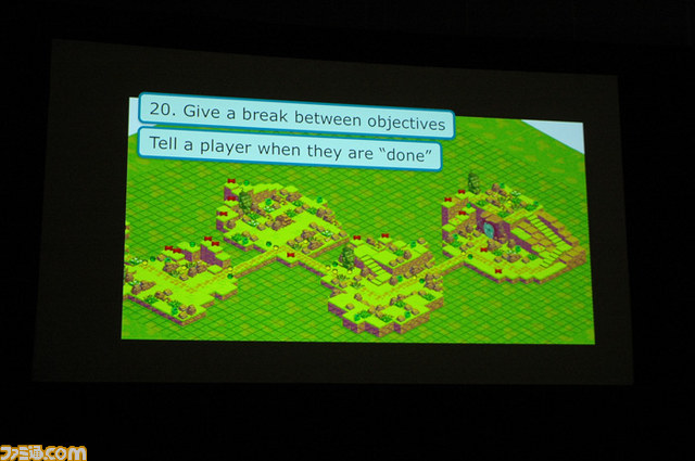 コア向けのゲームをソーシャルゲーム向けにゲームデザインするための30のポイントとは？【GDC 2012】_04