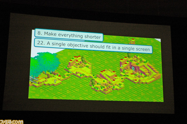 コア向けのゲームをソーシャルゲーム向けにゲームデザインするための30のポイントとは？【GDC 2012】_05