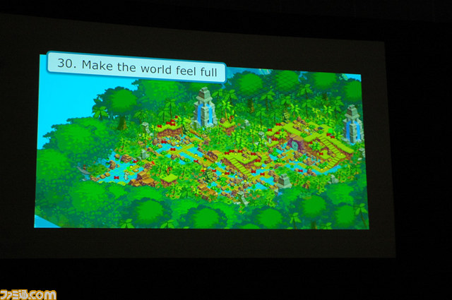 コア向けのゲームをソーシャルゲーム向けにゲームデザインするための30のポイントとは？【GDC 2012】_06