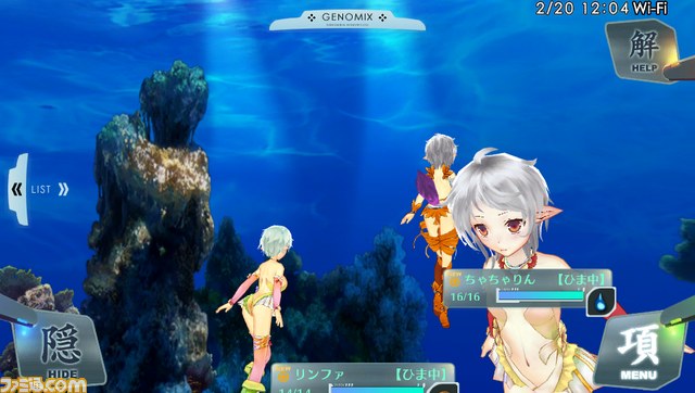 『シェルノサージュ ～失われた星へ捧ぐ詩～』のゲームシステムが公開_17