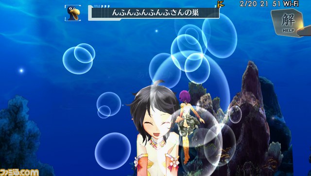 『シェルノサージュ ～失われた星へ捧ぐ詩～』のゲームシステムが公開_29