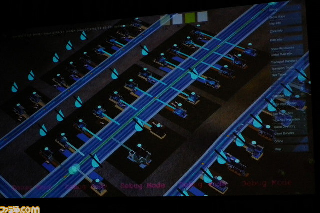 新生『シムシティ』の世界を記述する“GlassBox”エンジンとは【GDC 2012】_27