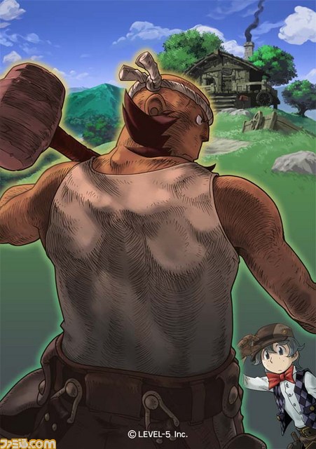 『GUILD01(ギルドゼロワン)』収録作品『レンタル武器屋 de オマッセ』、『エアロポーター』の最新情報を公開_30
