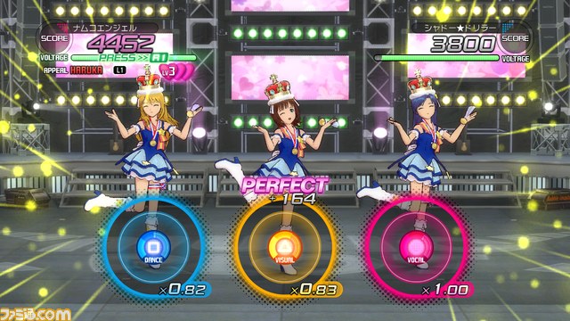 『アイドルマスター2』カタログ、PS3版第06号とXbox 360版14号の情報を公開【映像配信】_11