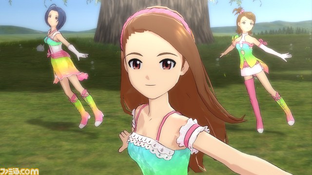 『アイドルマスター2』カタログ、PS3版第06号とXbox 360版14号の情報を公開【映像配信】_26