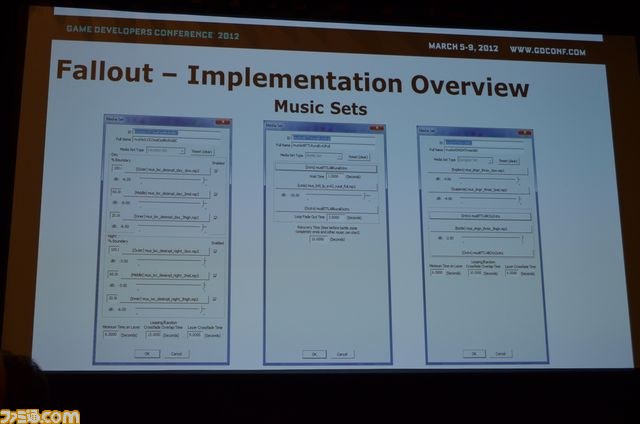 『Fallout：New Vegas （フォールアウト：ニュー・ベガス）』に学ぶオープンワールドの音楽の作りかた【GDC 2012】_10