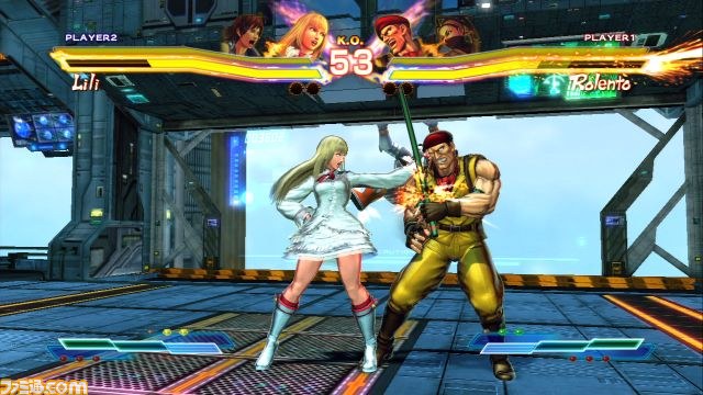 開宴！　『ストリートファイター X（クロス） 鉄拳』プレイインプレッション_07