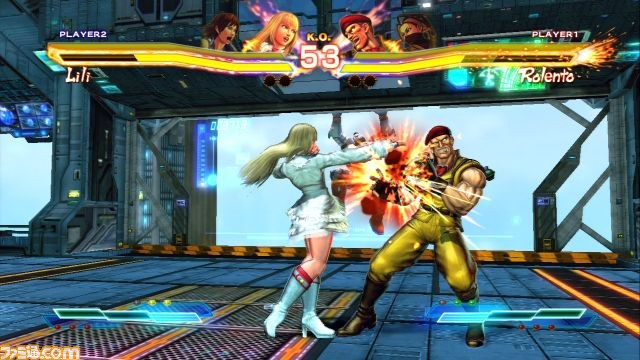 開宴！　『ストリートファイター X（クロス） 鉄拳』プレイインプレッション_08