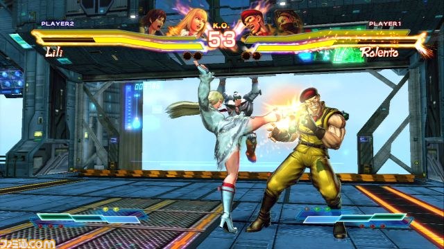 開宴！　『ストリートファイター X（クロス） 鉄拳』プレイインプレッション_09