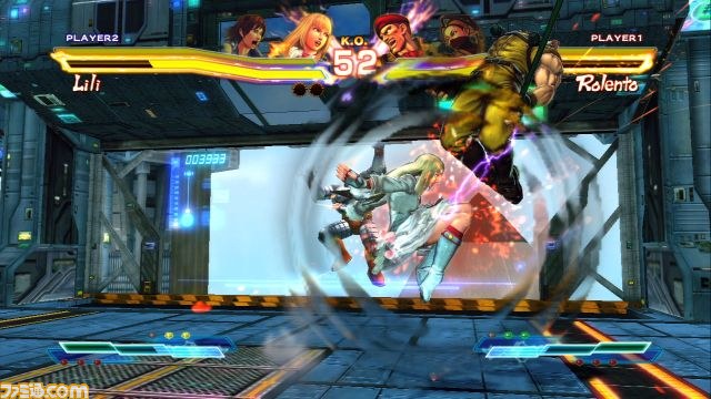 開宴！　『ストリートファイター X（クロス） 鉄拳』プレイインプレッション_10