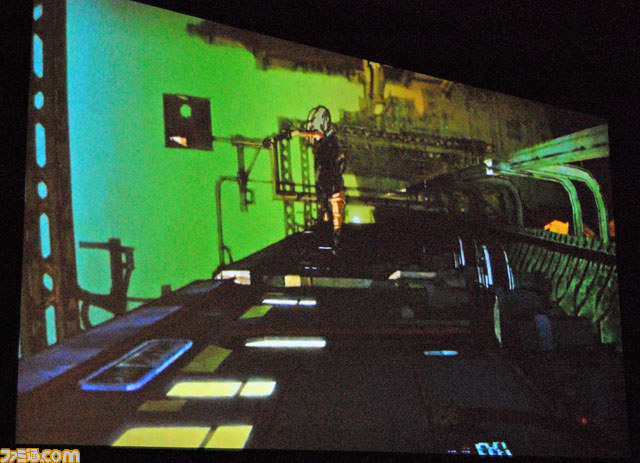 『GRAVITY DAZE』のビジュアルの秘密に迫る！【GDC 2012】_06