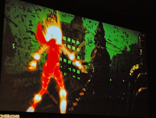 『GRAVITY DAZE』のビジュアルの秘密に迫る！【GDC 2012】_07