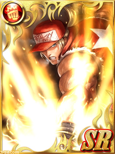 SNKプレイモアの人気キャラがGREEに集結！　『SNKドリームバトル』事前登録開始_02