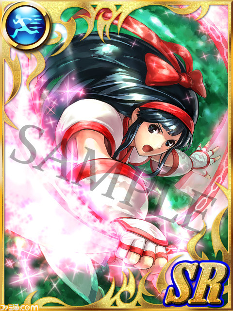 SNKプレイモアの人気キャラがGREEに集結！　『SNKドリームバトル』事前登録開始_03