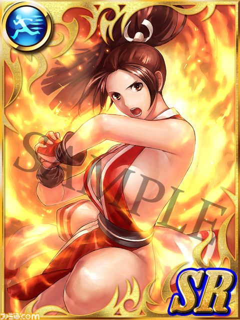 SNKプレイモアの人気キャラがGREEに集結！　『SNKドリームバトル』事前登録開始_04