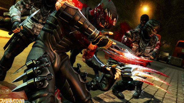 『NINJA GAIDEN 3（ニンジャガイデン3）』DLCの一部が判明_04