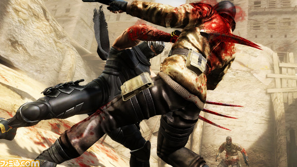 『NINJA GAIDEN 3（ニンジャガイデン3）』DLCの一部が判明_05