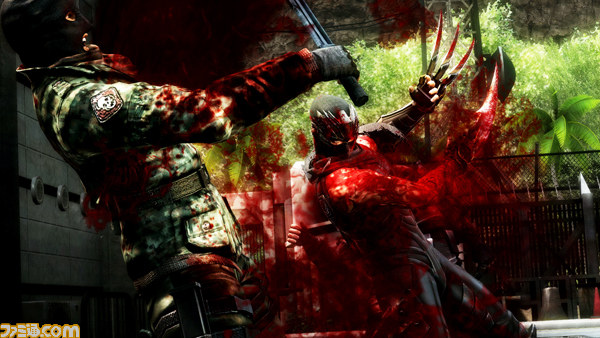 『NINJA GAIDEN 3（ニンジャガイデン3）』DLCの一部が判明_06