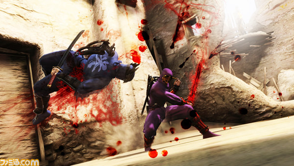 『NINJA GAIDEN 3（ニンジャガイデン3）』DLCの一部が判明_11
