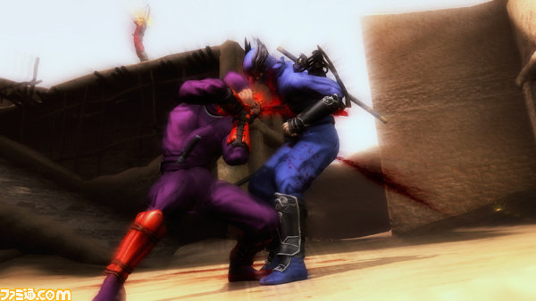 『NINJA GAIDEN 3（ニンジャガイデン3）』DLCの一部が判明_12