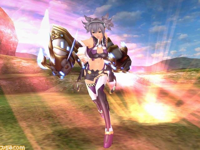 『ファンタシースターユニバース イルミナスの野望』に『シャイニング』シリーズとのコラボアイテムが登場！_09