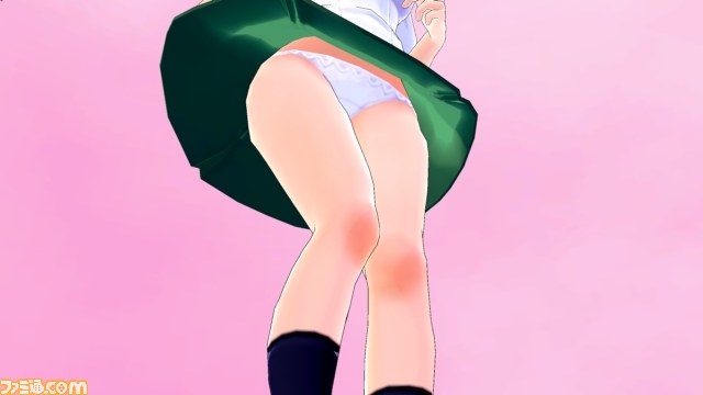 『ぎゃる☆がん』――画像大量・閲覧注意！？　423種類のパンツを見る方法を赤裸々に公開_18