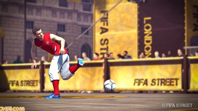 Fifa ストリート Ps3用体験版が本日 12年3月15日 より配信開始 ファミ通 Com