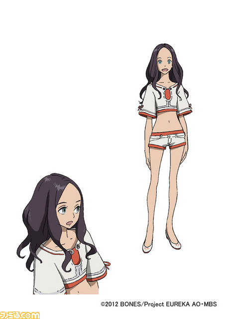 『エウレカセブンAO』特番放送決定――新たに判明したキャラクター設定も公開_23