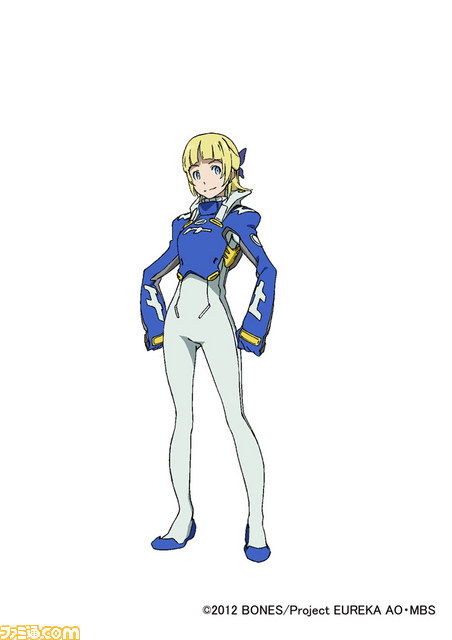 『エウレカセブンAO』特番放送決定――新たに判明したキャラクター設定も公開_26
