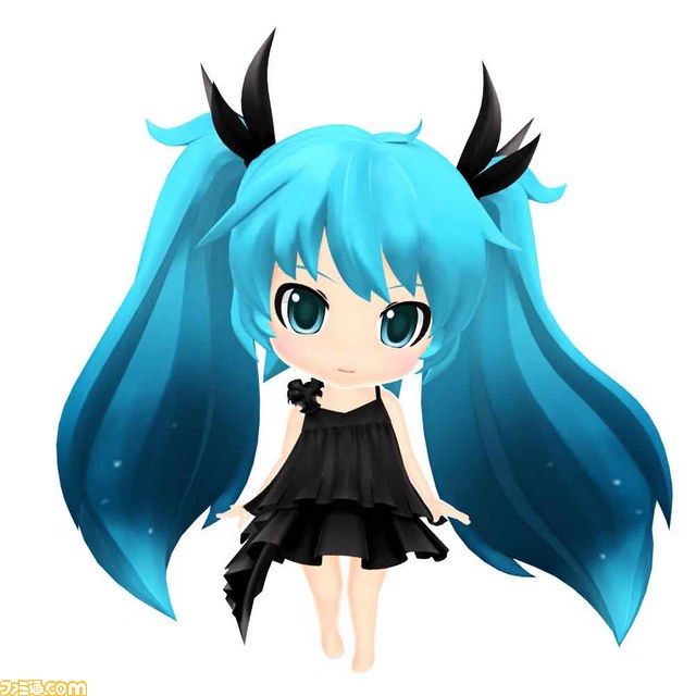 『初音ミク アンド フューチャー スターズ プロジェクト ミライ』絵師女子会【完全版】_08