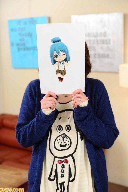『初音ミク アンド フューチャー スターズ プロジェクト ミライ』絵師女子会【完全版】_09