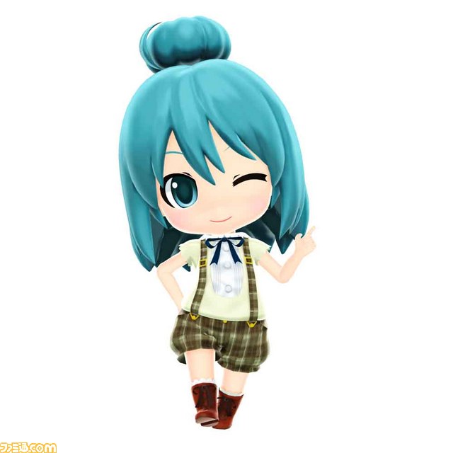 『初音ミク アンド フューチャー スターズ プロジェクト ミライ』絵師女子会【完全版】_10