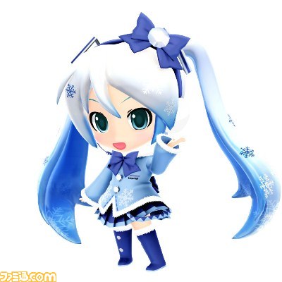 『初音ミク アンド フューチャー スターズ プロジェクト ミライ』オープニングテーマ「ゆめゆめ」を始めとする収録曲をあらためて紹介_20