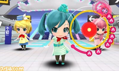 『初音ミク アンド フューチャー スターズ プロジェクト ミライ』 リズムゲームのシステムを紹介_09