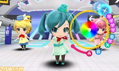 『初音ミク アンド フューチャー スターズ プロジェクト ミライ』 リズムゲームのシステムを紹介_11