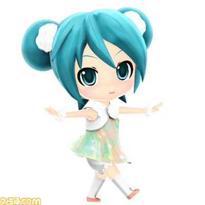 『初音ミク アンド フューチャー スターズ プロジェクト ミライ』 リズムゲームのシステムを紹介_17