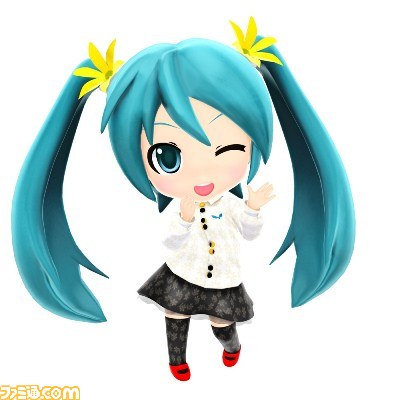 『初音ミク アンド フューチャー スターズ プロジェクト ミライ』 リズムゲームのシステムを紹介_25