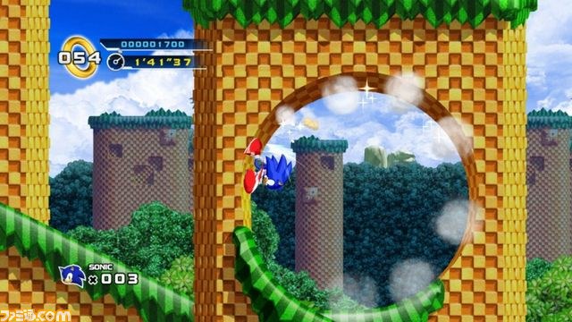 Sonic the Hedgehog 4 Episode II  ソニック・ザ・ヘッジホッグ4