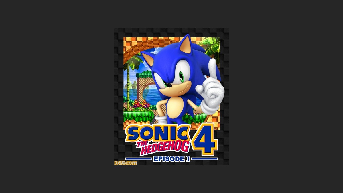 Sonic the Hedgehog 4 Episode II  ソニック・ザ・ヘッジホッグ4